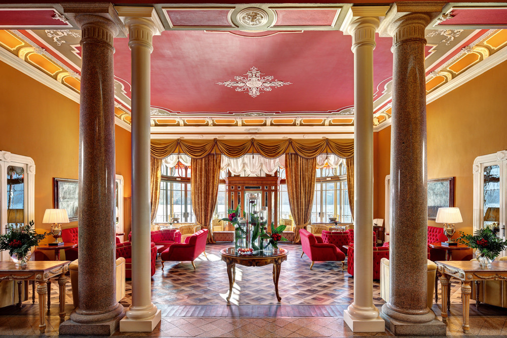 Grand Hotel Tremezzo: Still Amazing After 105 Years