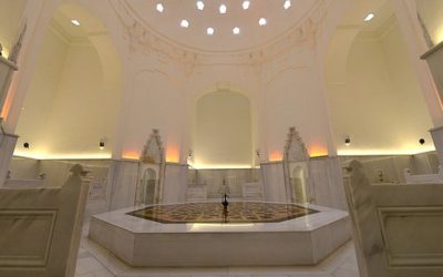 Experiencing Ayasofya Hurrem Sultan Hamam: One Of Istanbul’s Oldest Bath Houses