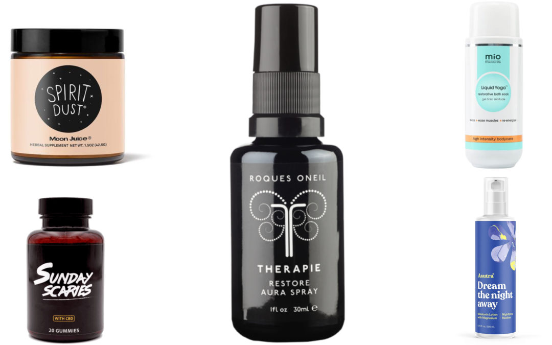5 Must-Have Products To Help Banish Travel-Related Stress